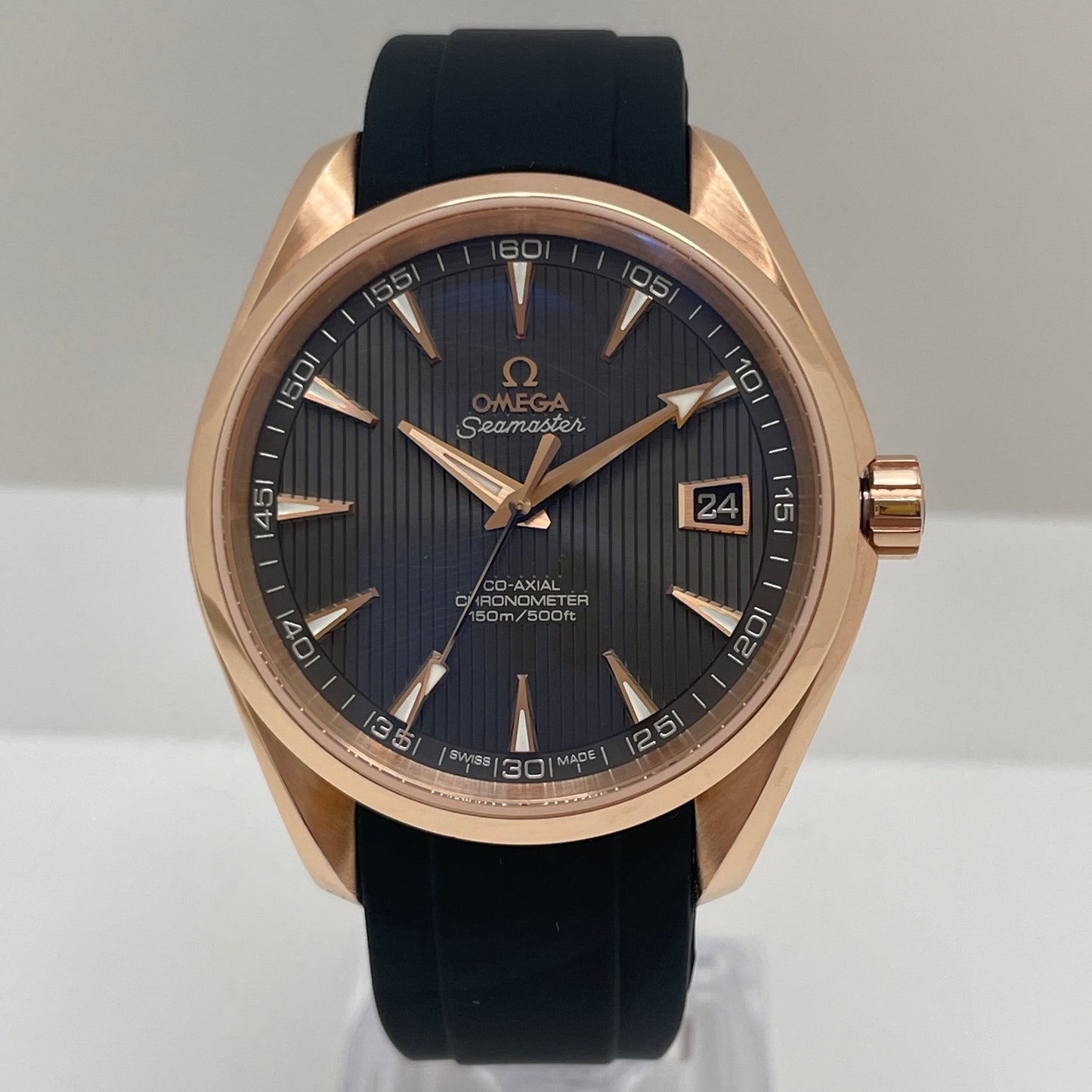 Omega Seamaster Aqua Terra