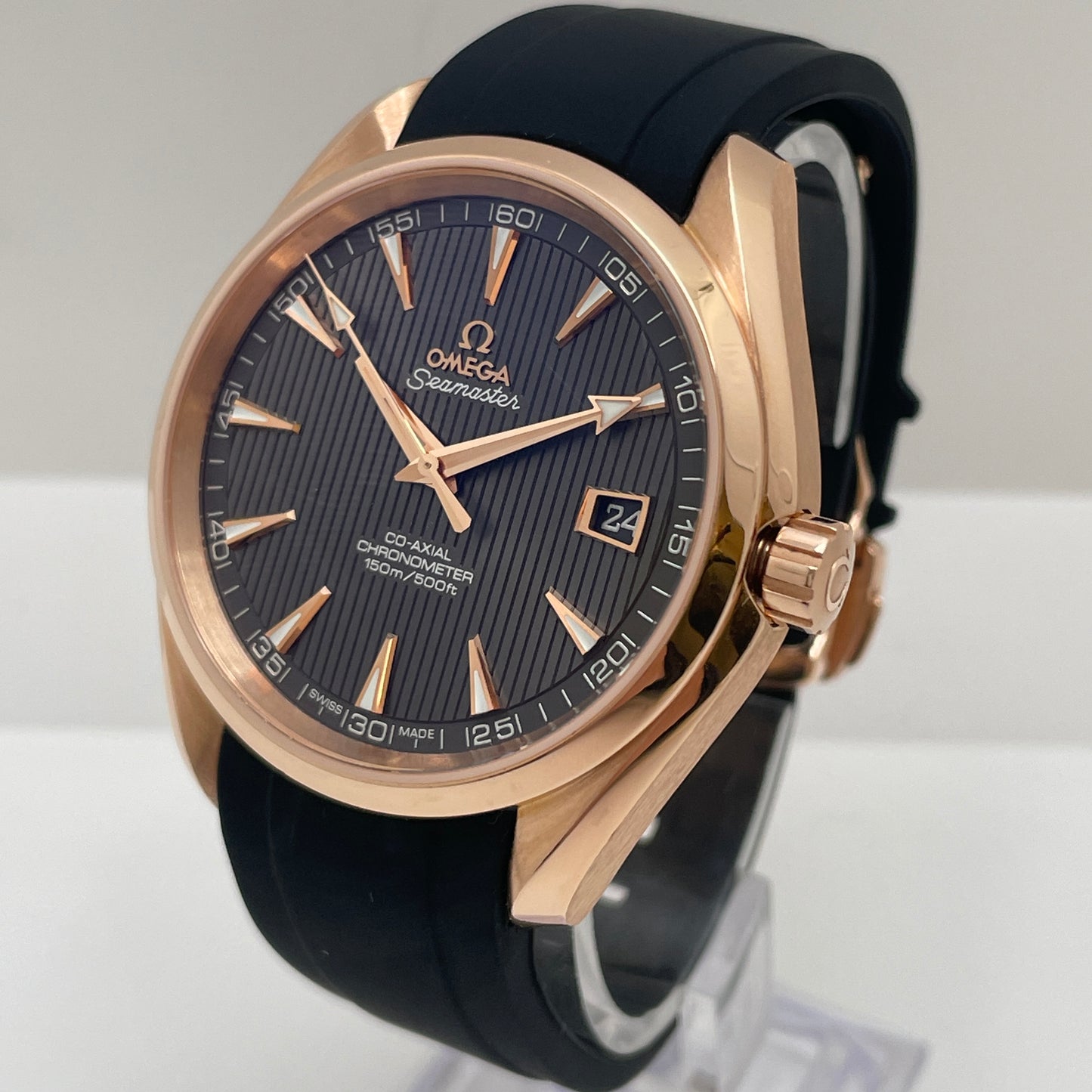 Omega Seamaster Aqua Terra