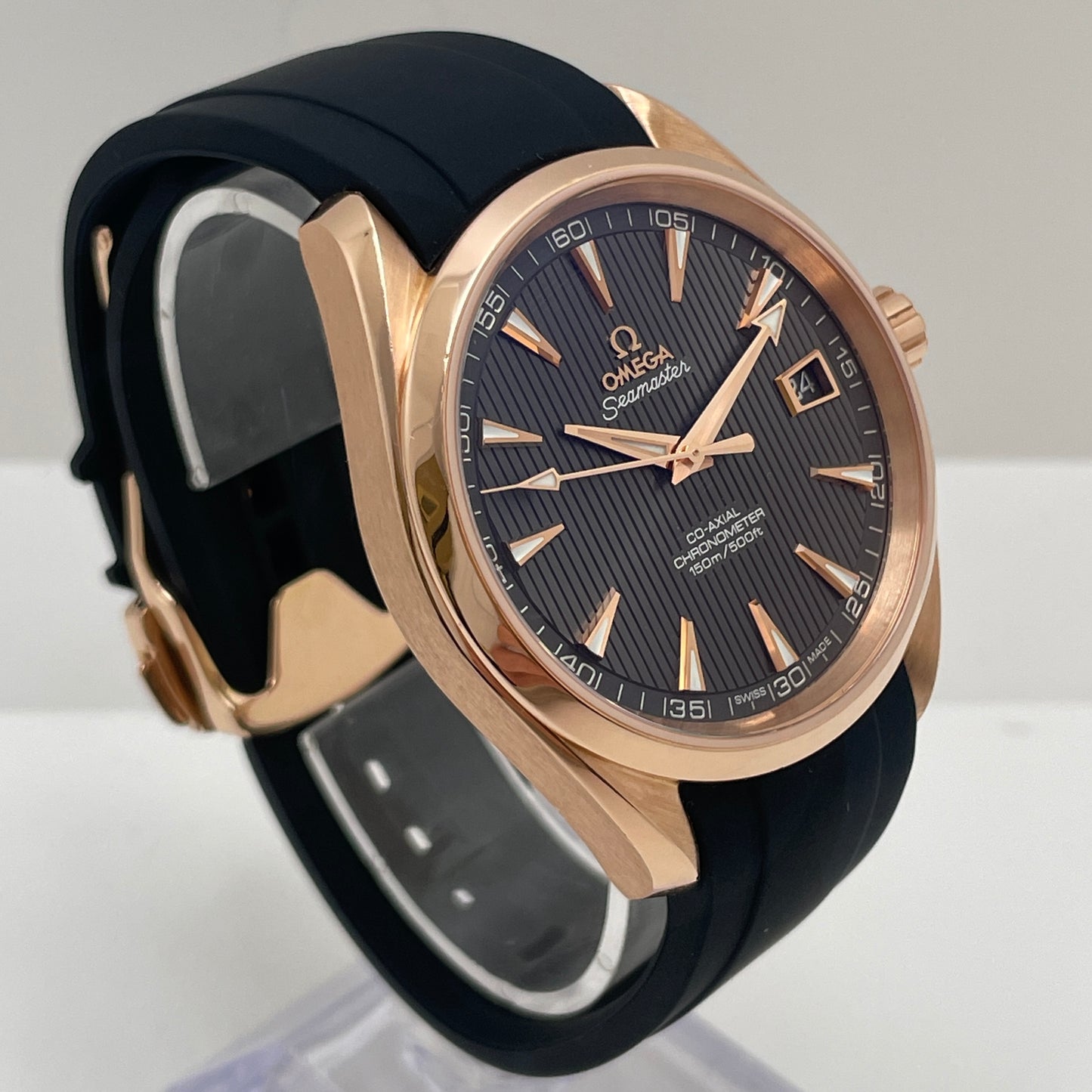 Omega Seamaster Aqua Terra