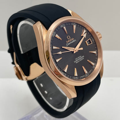 Omega Seamaster Aqua Terra