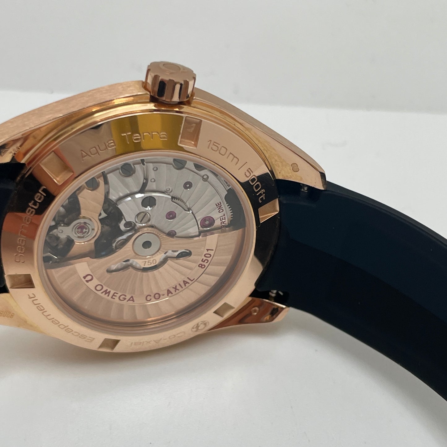 Omega Seamaster Aqua Terra