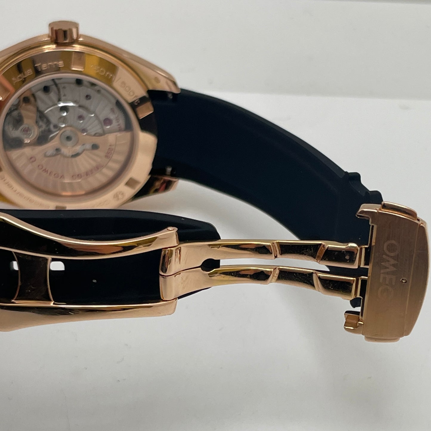 Omega Seamaster Aqua Terra