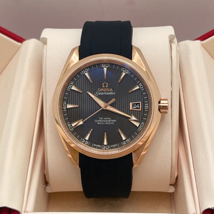 Omega Seamaster Aqua Terra