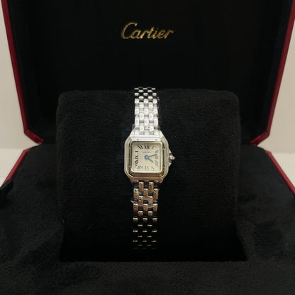 Cartier Panthère Mini Ref. WSPN0012 *NEW 10.2025*