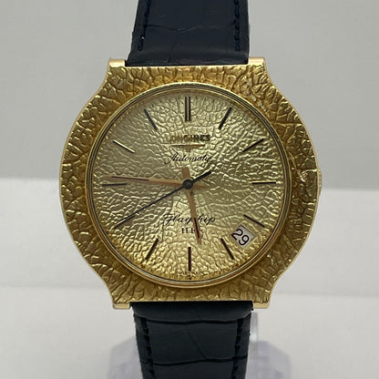 Longines Flagship HF Ref. 4005-1, 38mm years '70-80