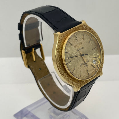Longines Flagship HF Ref. 4005-1, 38mm years '70-80