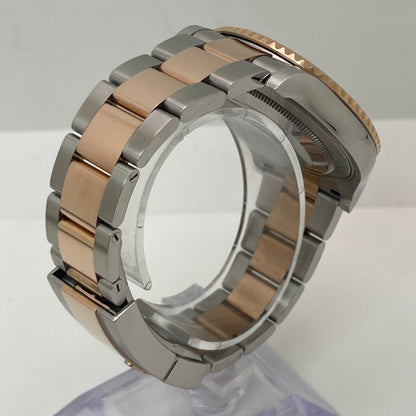 Rolex Yacht-Master 40 Chocolate Dial Full-Set Bucherer