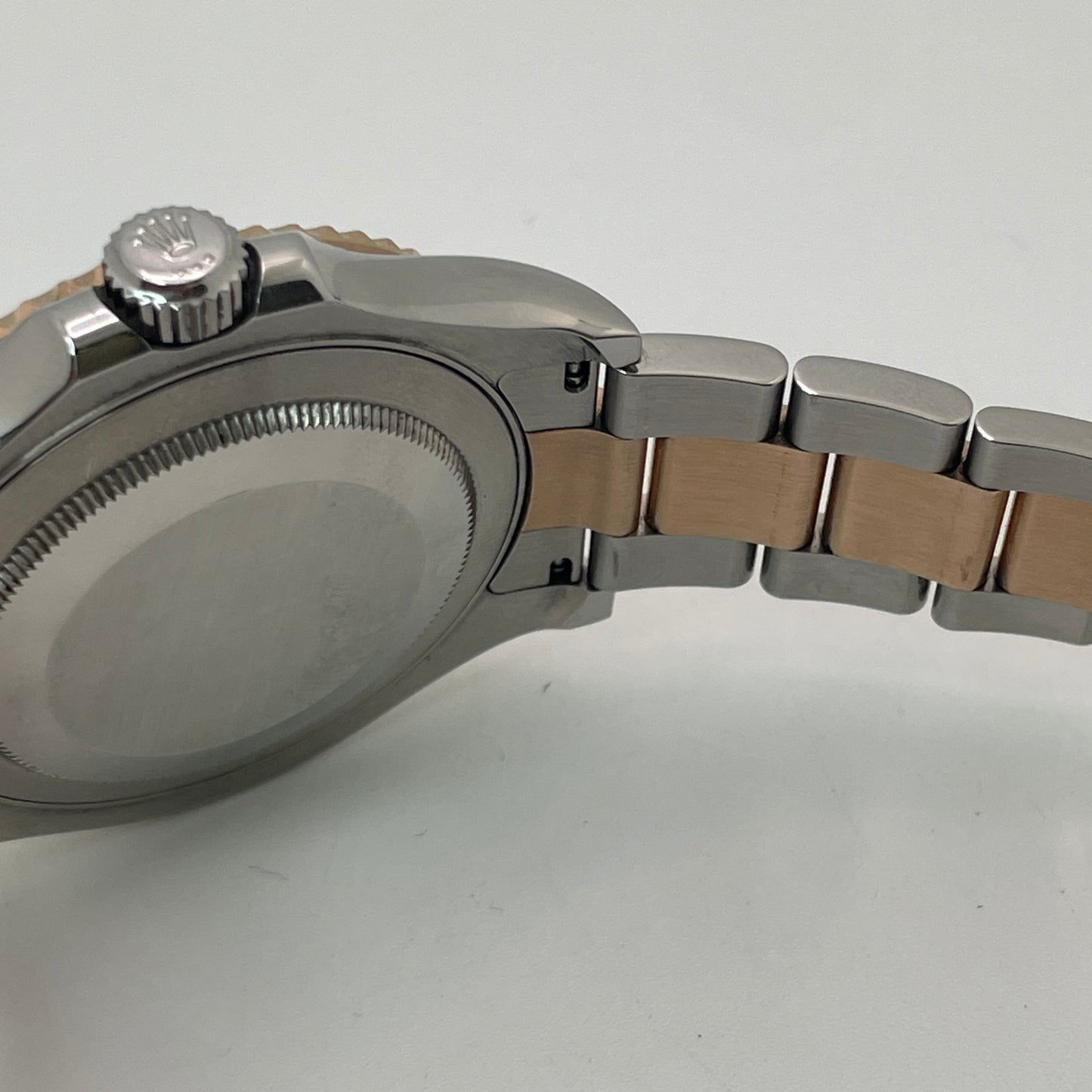 Rolex Yacht-Master 40 Chocolate Dial Full-Set Bucherer