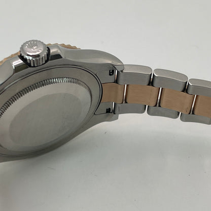 Rolex Yacht-Master 40 Chocolate Dial Full-Set Bucherer