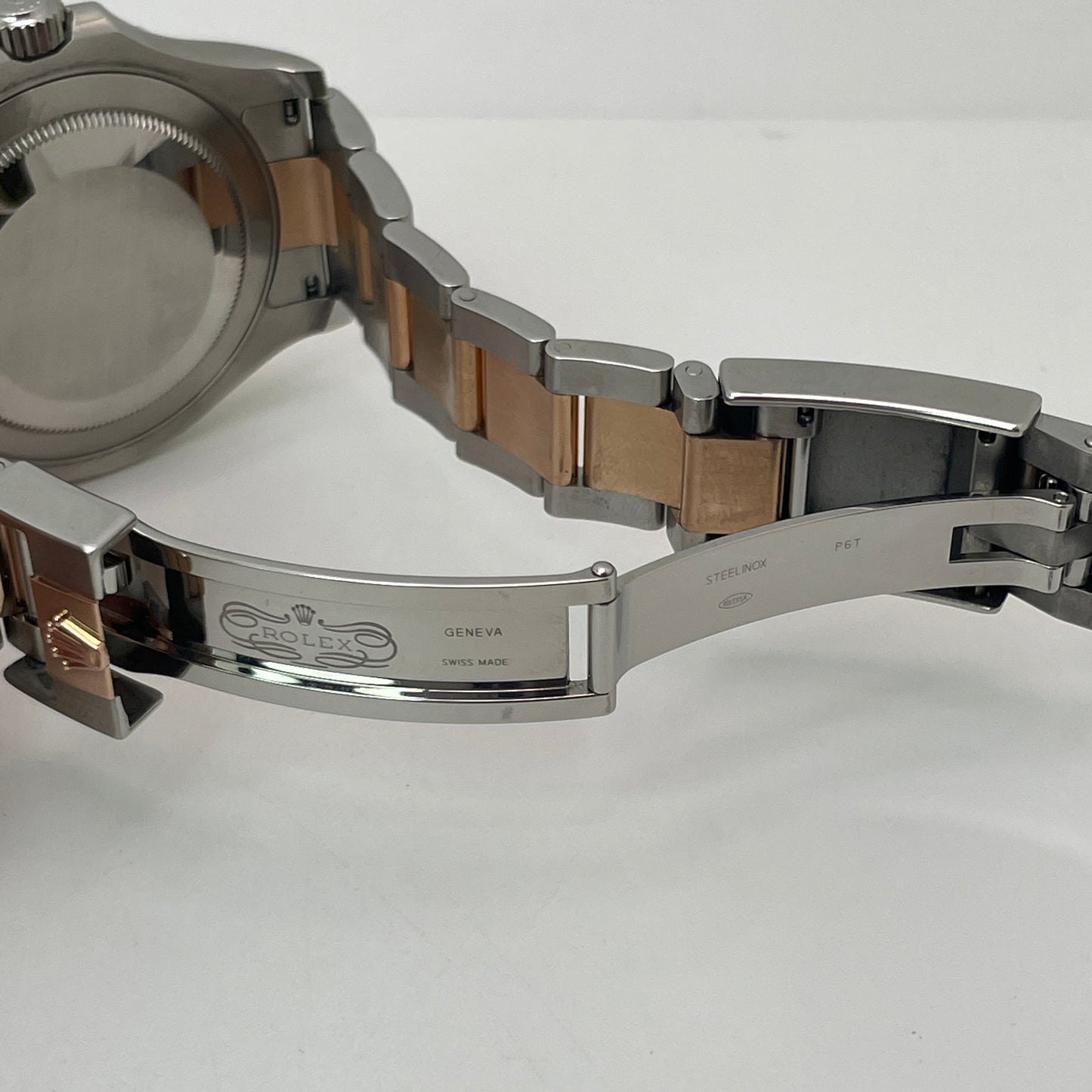 Rolex Yacht-Master 40 Chocolate Dial Full-Set Bucherer