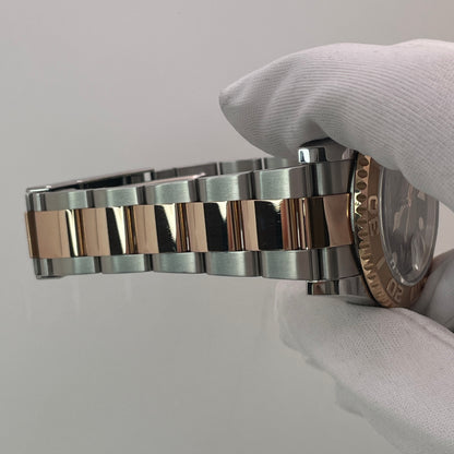 Rolex Yacht-Master 40 Chocolate Dial Full-Set Bucherer