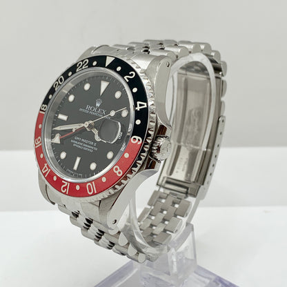 Rolex GMT-Master II 16710 FULL SET JUBILEE 1993