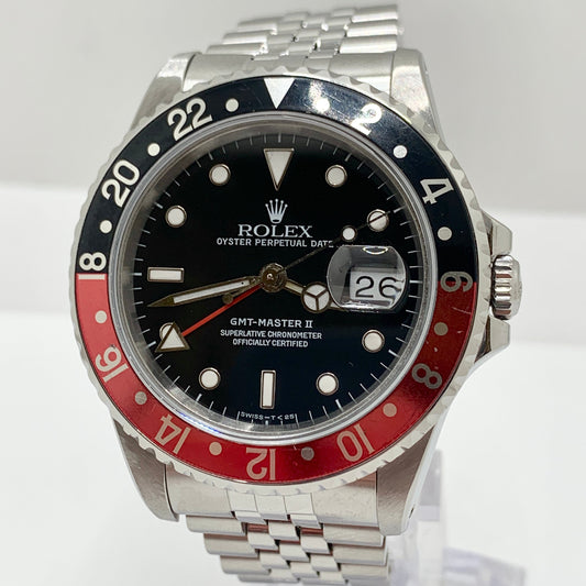 Rolex GMT-Master II 16710 FULL SET JUBILEE 1993