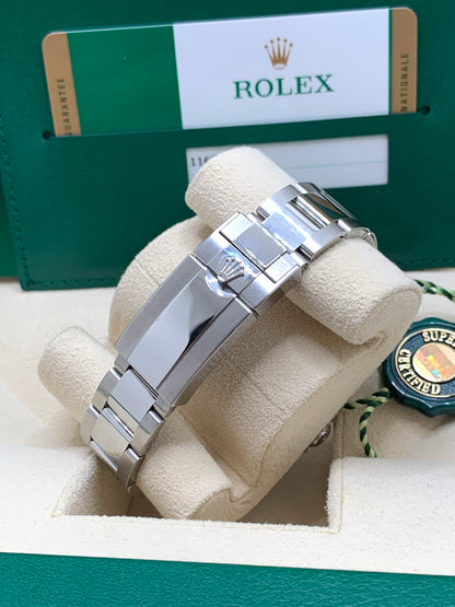 Rolex Daytona 116500LN PANDA FULL SET 2017
