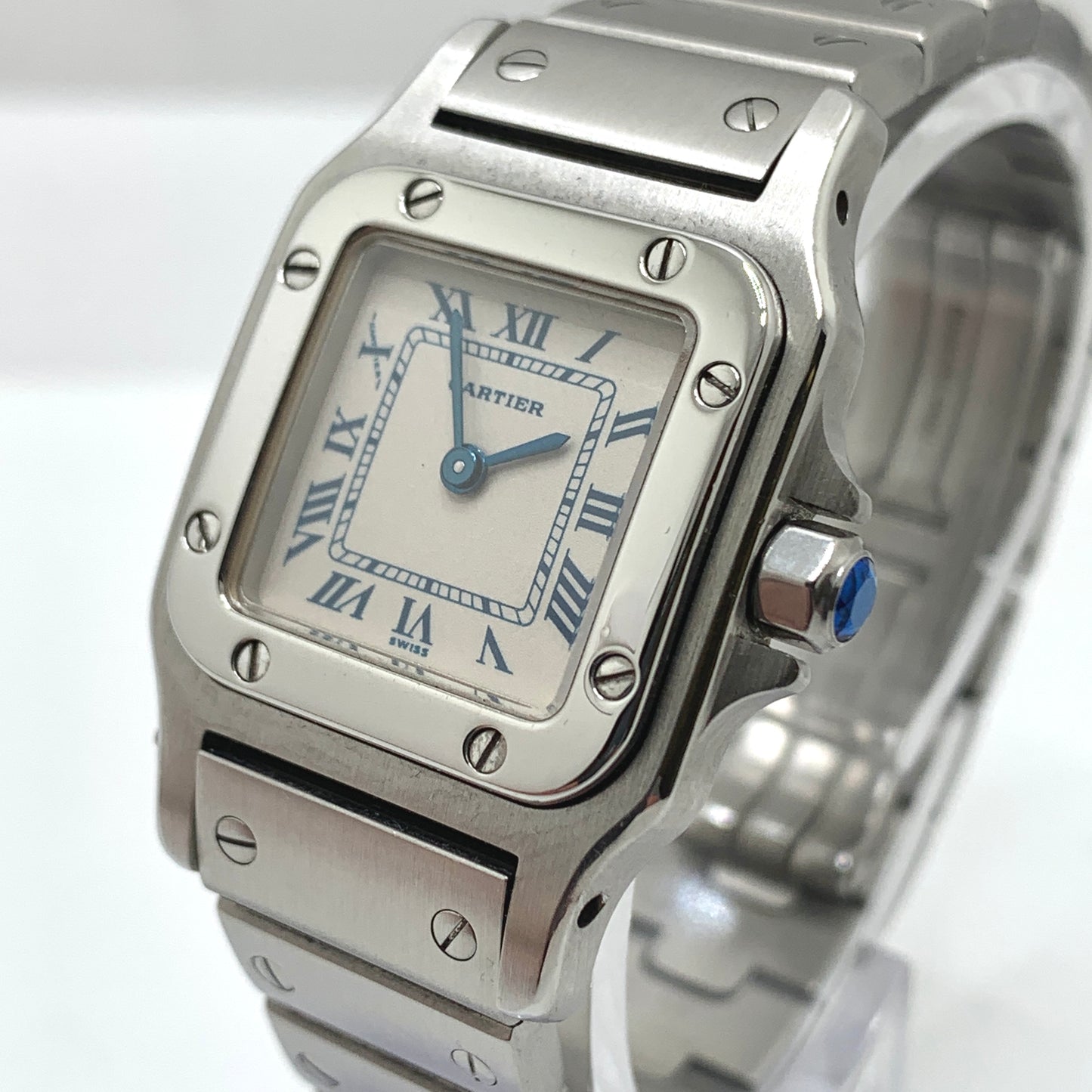 Cartier Santos Galbée