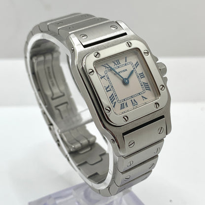 Cartier Santos Galbée