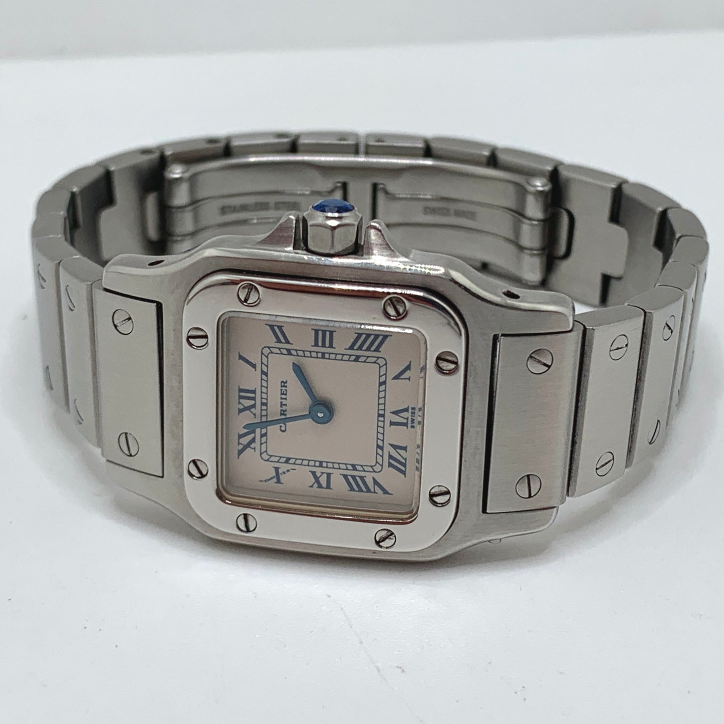 Cartier Santos Galbée