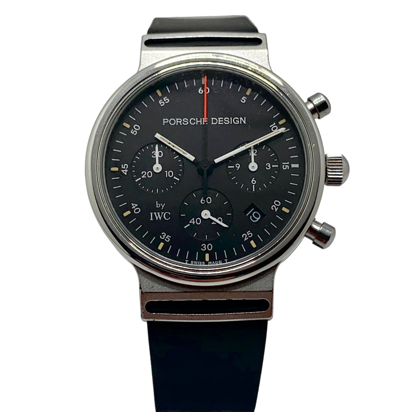 Porsche Design by IWC chronograph Ref IW3720 Year 2000