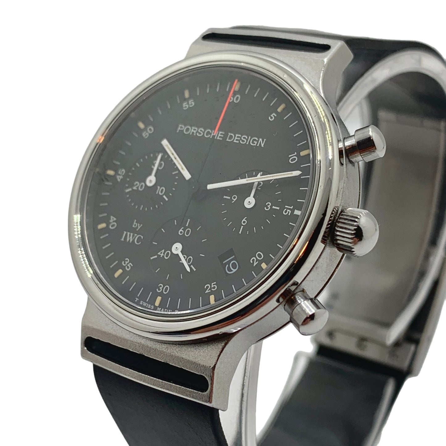 Porsche Design by IWC chronograph Ref IW3720 Year 2000