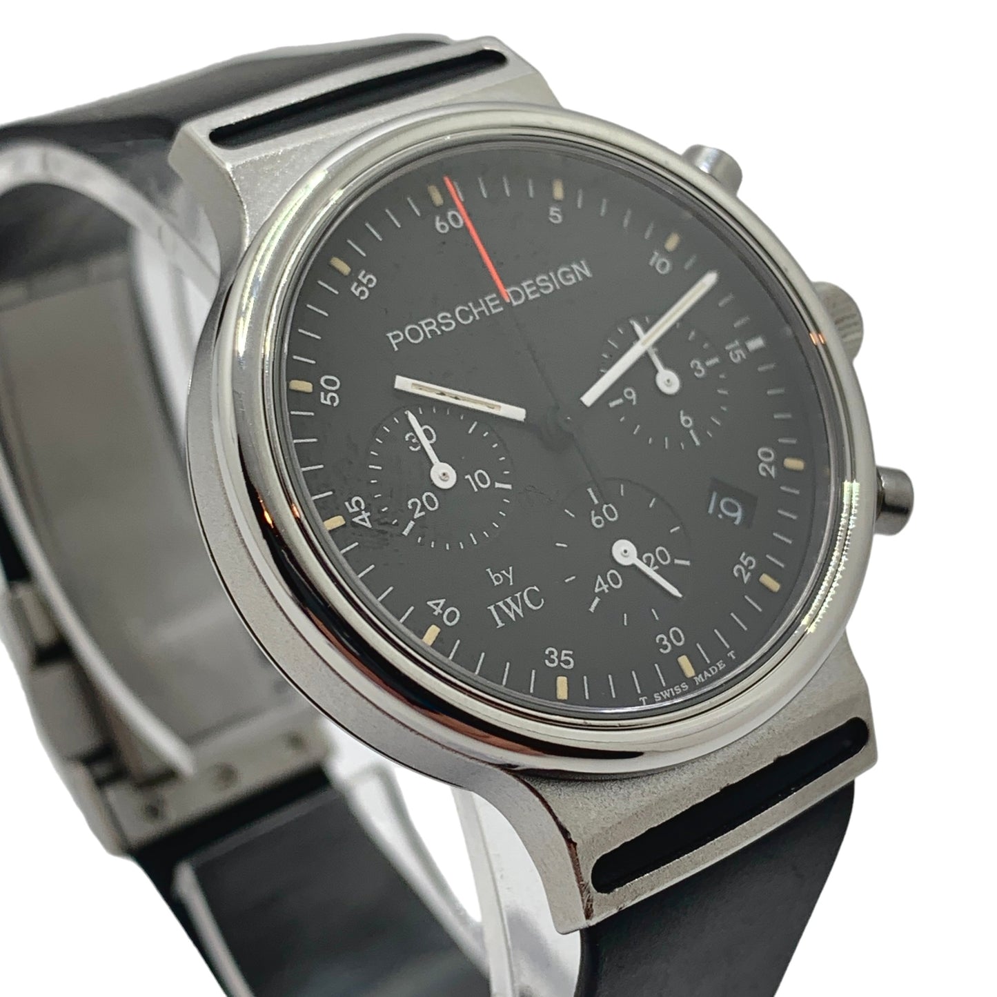 Porsche Design by IWC chronograph Ref IW3720 Year 2000