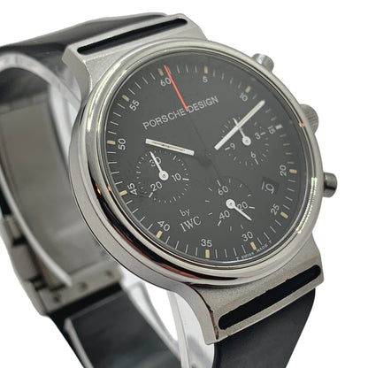 Porsche Design by IWC chronograph Ref IW3720 Year 2000