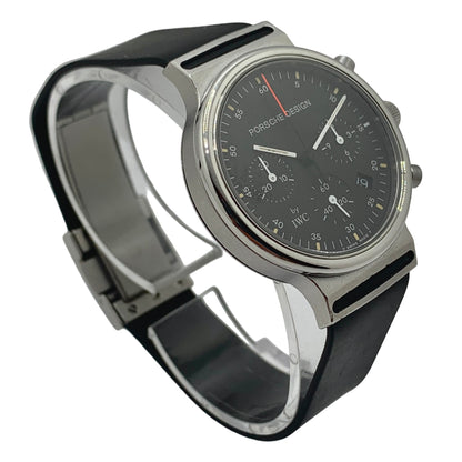 Porsche Design by IWC chronograph Ref IW3720 Year 2000