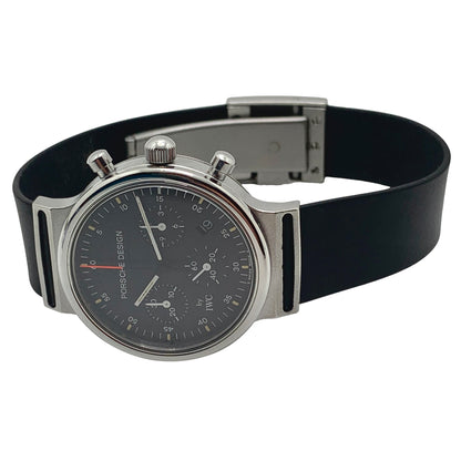 Porsche Design by IWC chronograph Ref IW3720 Year 2000