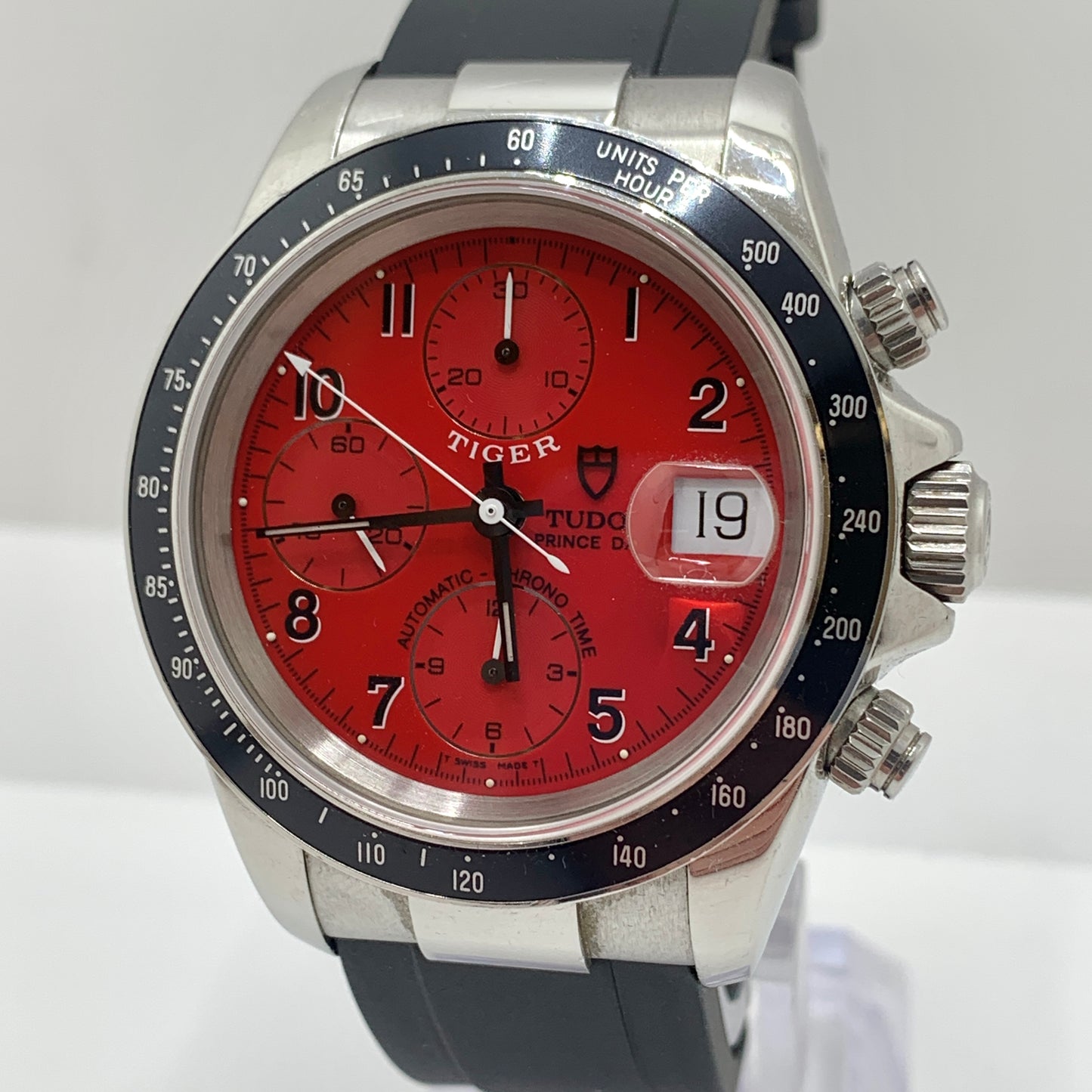 Tudor Tiger Prince Date CHRONOGRAPH