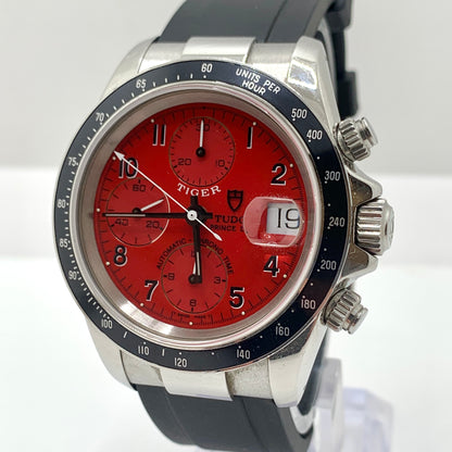 Tudor Tiger Prince Date CHRONOGRAPH