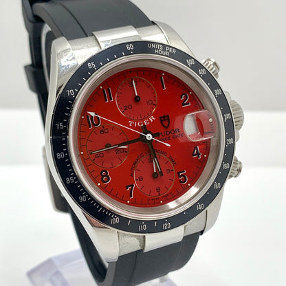 Tudor Tiger Prince Date CHRONOGRAPH