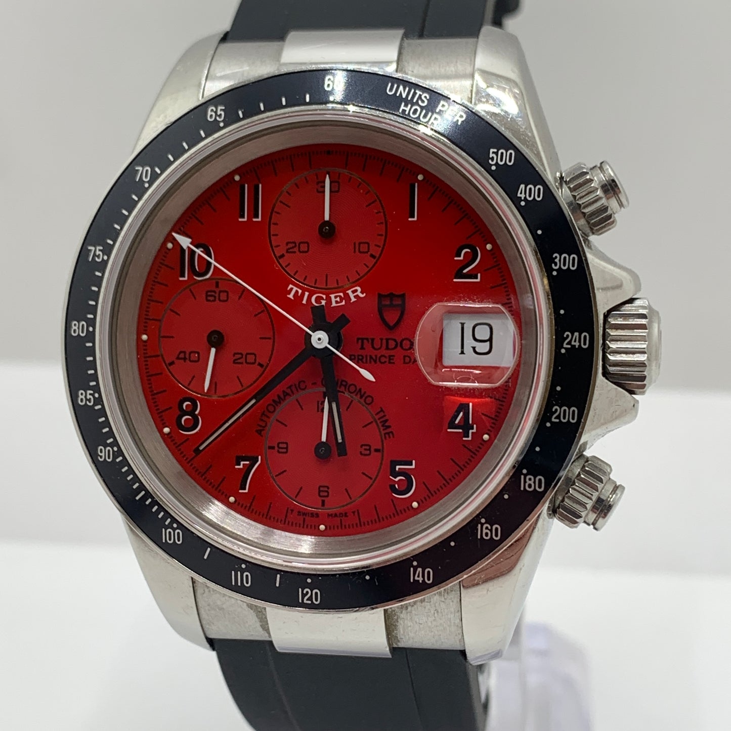 Tudor Tiger Prince Date CHRONOGRAPH