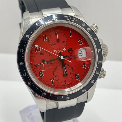 Tudor Tiger Prince Date CHRONOGRAPH