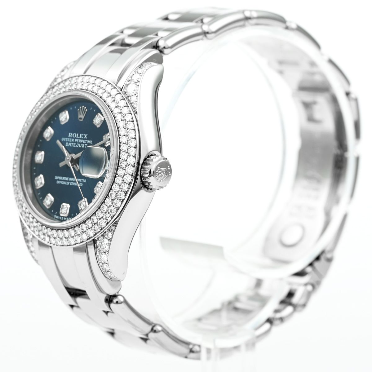 Rolex Lady-Datejust Pearlmaster