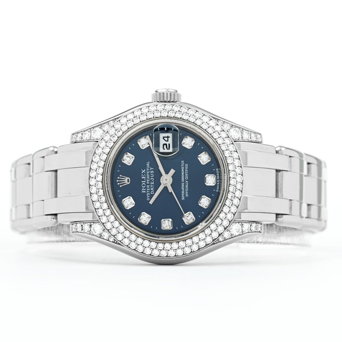 Rolex Lady-Datejust Pearlmaster